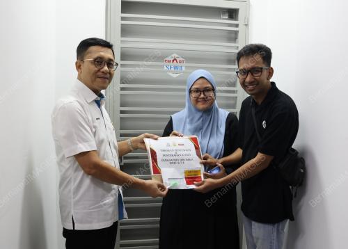DATUK BORHAN AMAN SHAH
