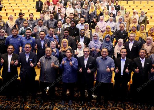 DATUK SERI AZALINA OTHMAN SAID