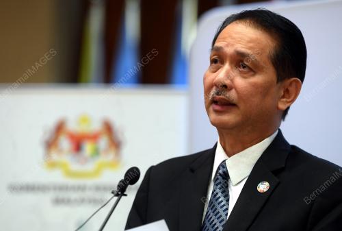 DATUK DR NOOR HISHAM ABDULLAH