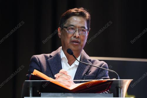 TAN SRI AZAM BAKI