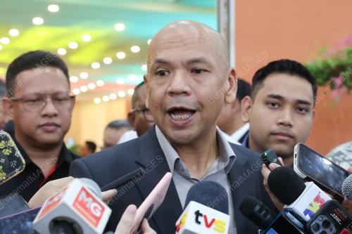 DATUK ARMIZAN MOHD ALI