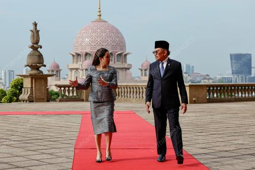 DATUK SERI ANWAR IBRAHIM