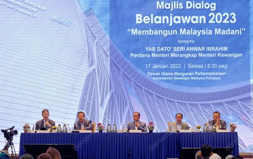 DATUK SERI ANWAR IBRAHIM