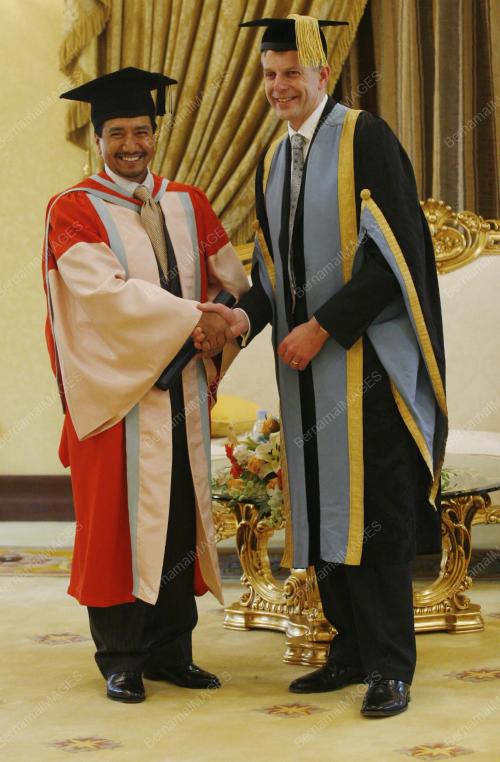 TUANKU MIZAN ZAINAL ABIDIN