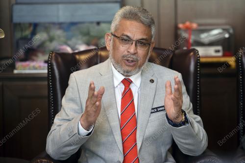 KHALID ABDUL SAMAD