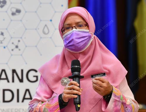 DR ROSHAYATI MOHAMAD SANI