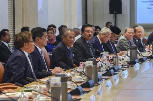 TAN SRI MUHYIDDIN YASSIN