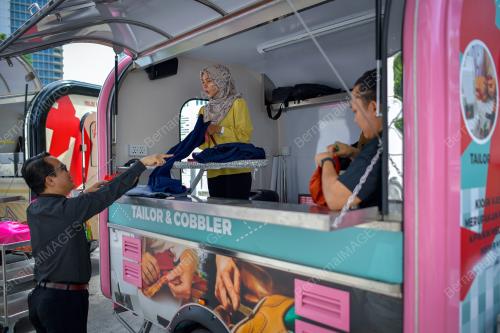 PROGRAM CERIA SYAWAL KPWKM