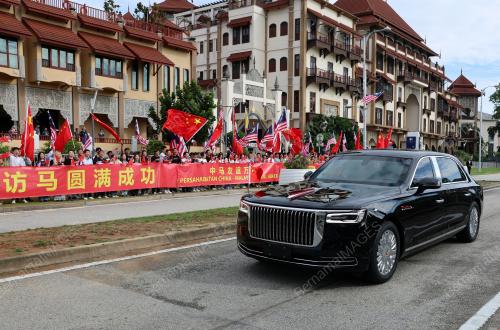 XI JINPING