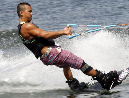 PUTRAJAYA WATERSKI & WAKEBOARD JR CUP 2009