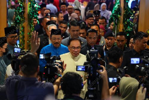 DATUK SERI ANWAR IBRAHIM
