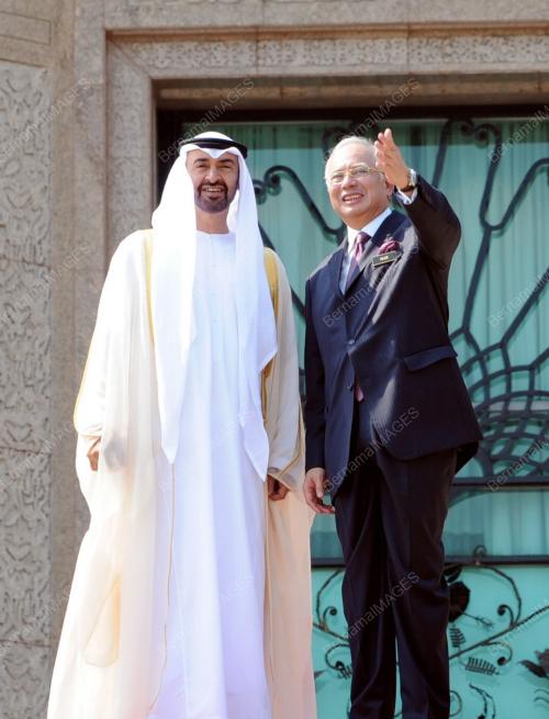 DATUK SERI MOHD NAJIB TUN ABDUL RAZAK