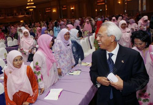 SHAHRIR ABDUL SAMAD