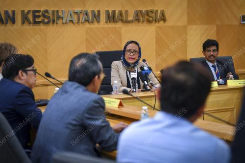 DATUK DR SITI HAMISAH TAPSIR