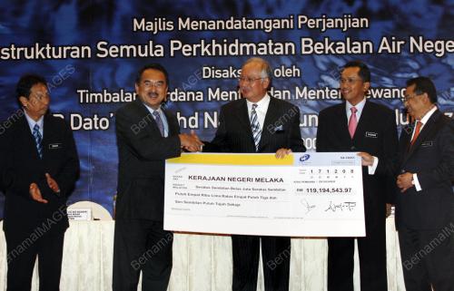 MOHD NAJIB TUN RAZAK