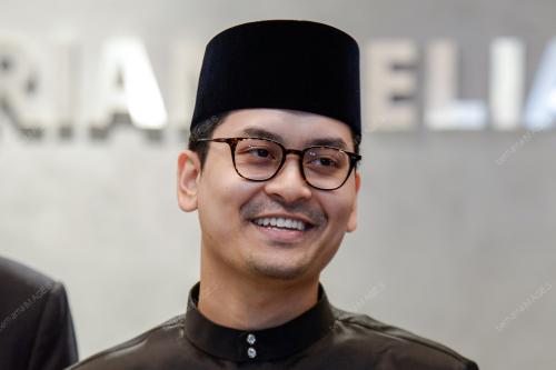 DR MOHAMMED TAUFIQ JOHARI