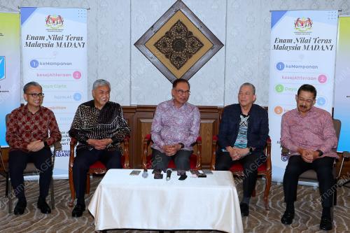 DATUK SERI ANWAR IBRAHIM