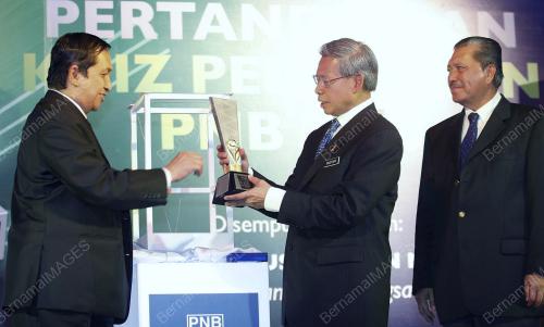 MUSTAPA MOHAMED