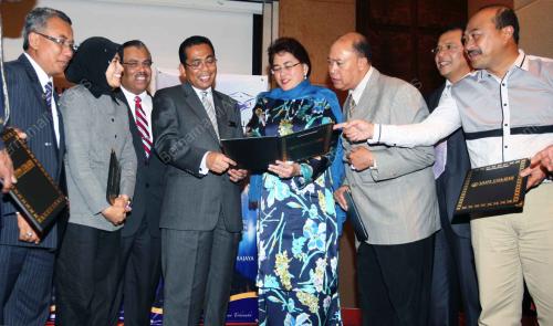 DATUK SERI MOHAMED KHALED NORDIN