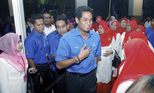 KHAIRY JAMALUDDIN