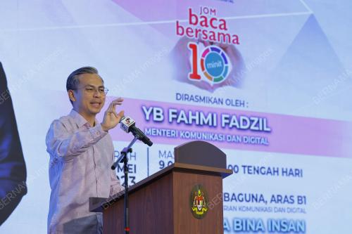 FAHMI FADZIL