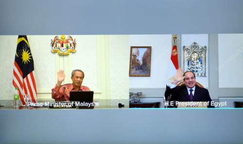 TAN SRI MUHYIDDIN YASSIN