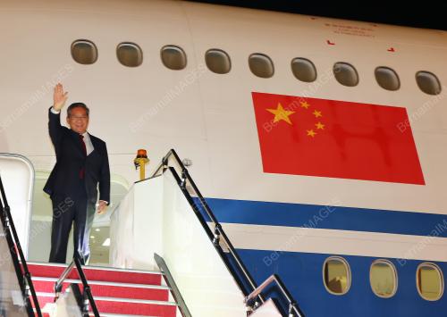 LI QIANG