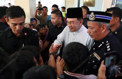 DATUK SERI ANWAR IBRAHIM