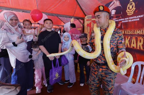 KARNIVAL PENCEGAHAN KEBAKARAN