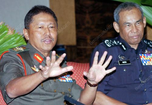 SEMINAR ATM-PDRM