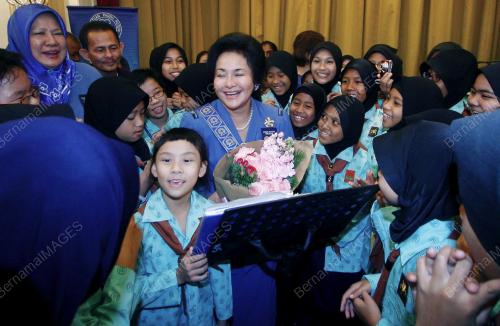 ROSMAH MANSOR