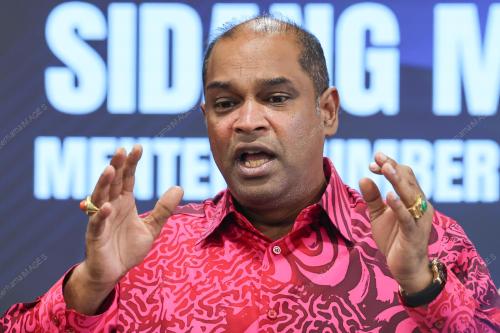 DATUK SERI R RAMANAN