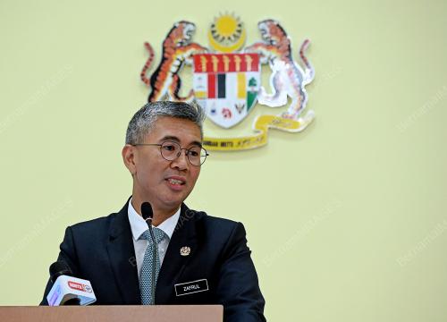 DATUK SERI TENGKU ZAFRUL TENGKU ABDUL AZIZ