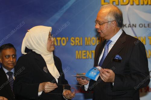 MOHD NAJIB ABDUL RAZAK