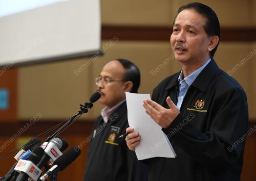 DATUK DR NOOR HISHAM ABDULLAH