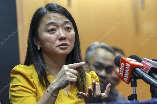 HANNAH YEOH