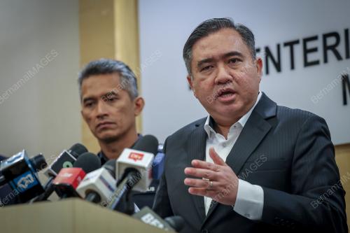 ANTHONY LOKE