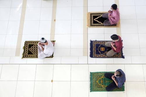SOLAT JUMAAT NORMA BAHARU DI MTMZA