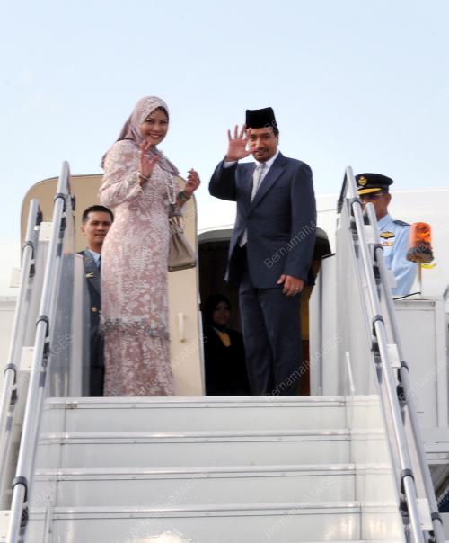 TUANKU MIZAN ZAINAL ABIDIN