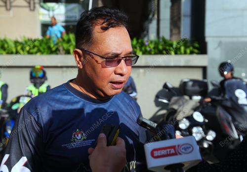 DATUK CHE ROSLAN CHE DAUD