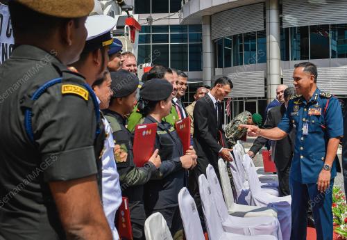 DATUK SERI NOR HISHAM MOHAMAD