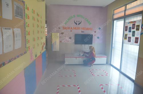 TAMAN ASUHAN KANAK-KANAK (TASKA)