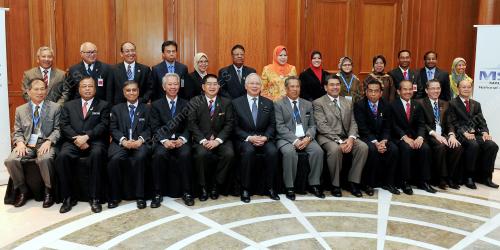 DATUK SERI NAJIB TUN RAZAK