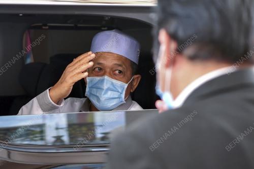DATUK SERI DR SHAHIDAN KASSIM