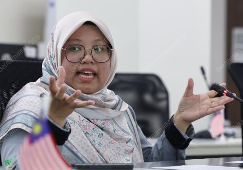 DR ANA MASARA AHMAD MOKHTAR