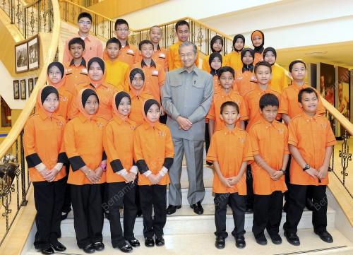 TUN DR MAHATHIR MOHAMAD