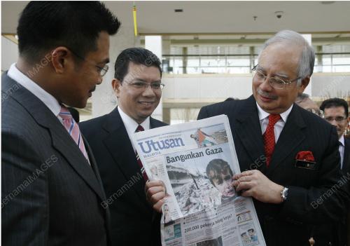NAJIB TUN RAZAK