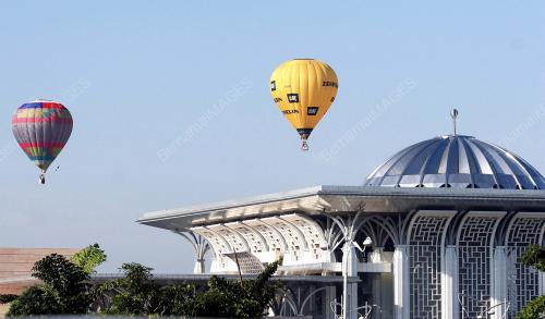 WOW! PUTRAJAYA