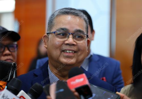DATUK AARON AGO DAGANG