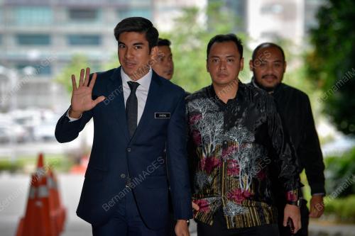 SYED SADDIQ SYED ABDUL RAHMAN